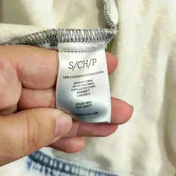 Cabi Bleached Drew Jacket Size Small - Picture 9 of 11